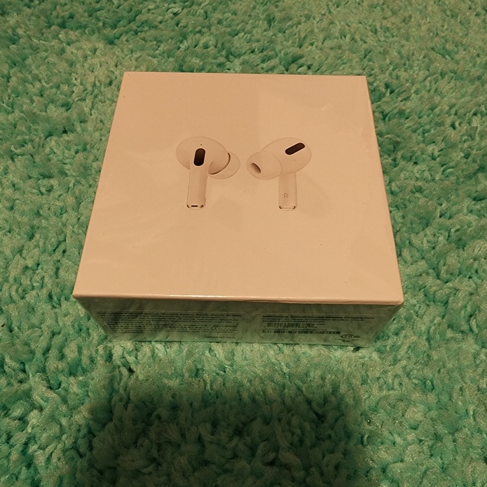 New in box Airpods Pro